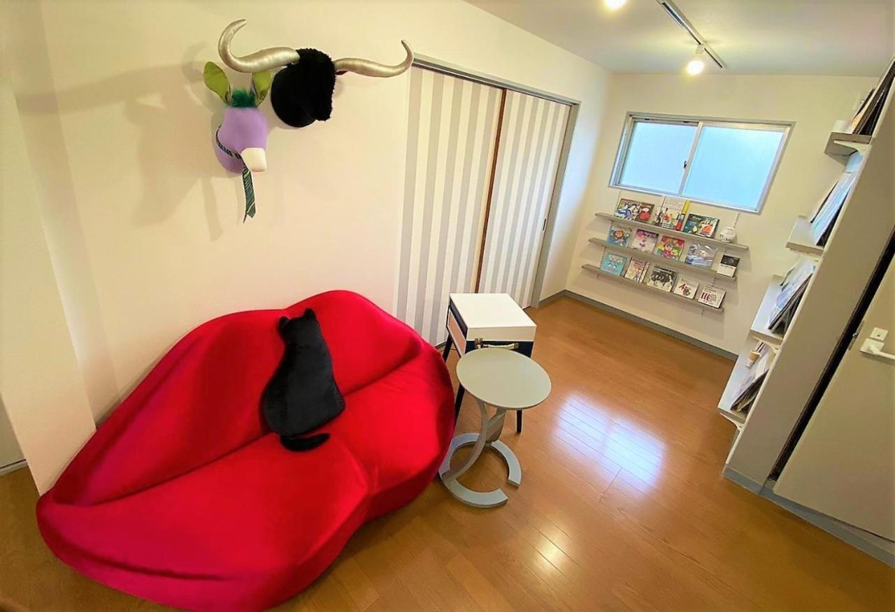 003.Play Room Kumamoto Zewnętrze zdjęcie