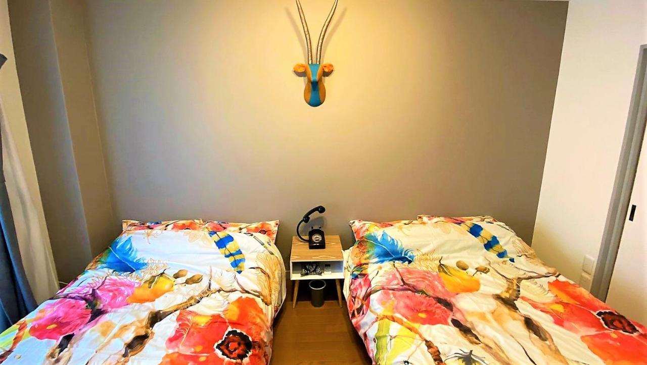 003.Play Room Kumamoto Zewnętrze zdjęcie