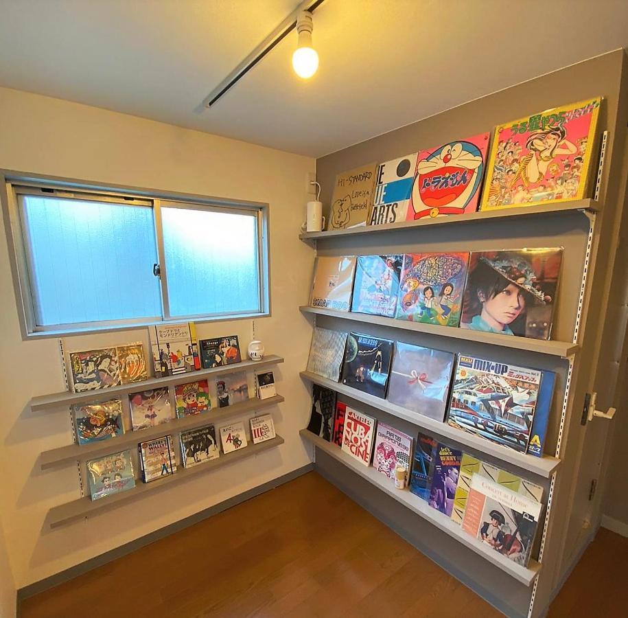 003.Play Room Kumamoto Zewnętrze zdjęcie
