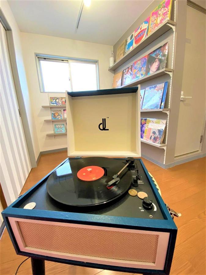 003.Play Room Kumamoto Zewnętrze zdjęcie